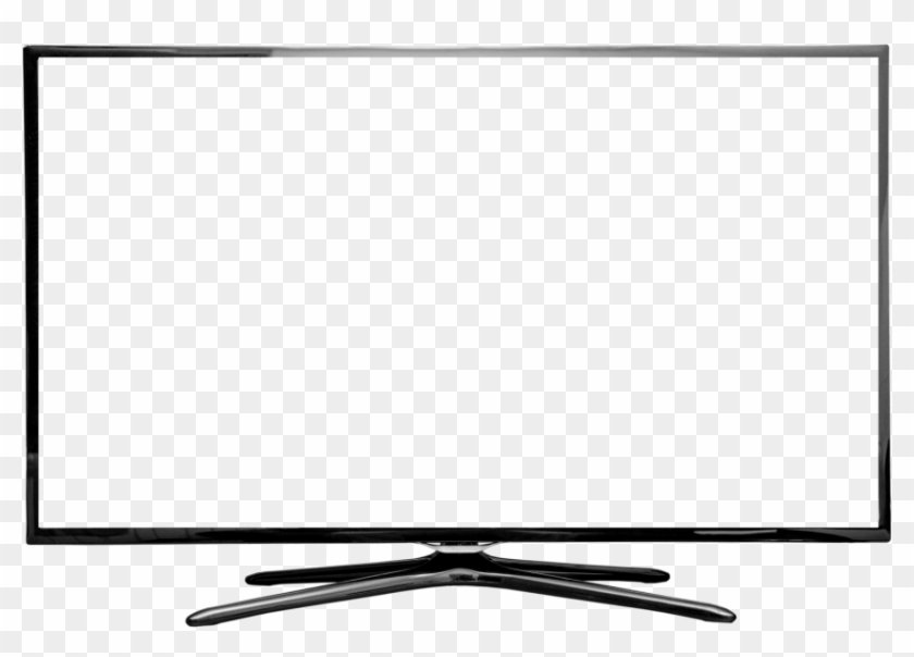 Free Png Download Led Television Clipart Png Photo - Transparent Television Png #1618804