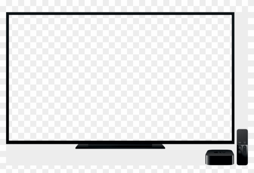 Free Png Download Lcd Television Clipart Png Photo - Transparent Background Lcd Png #1618822