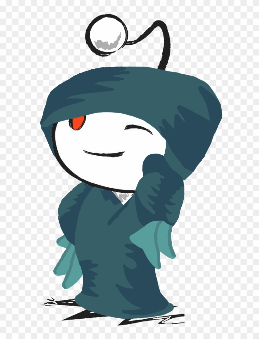 I Tried Making A Chosen Snoo - Illustration #1618823