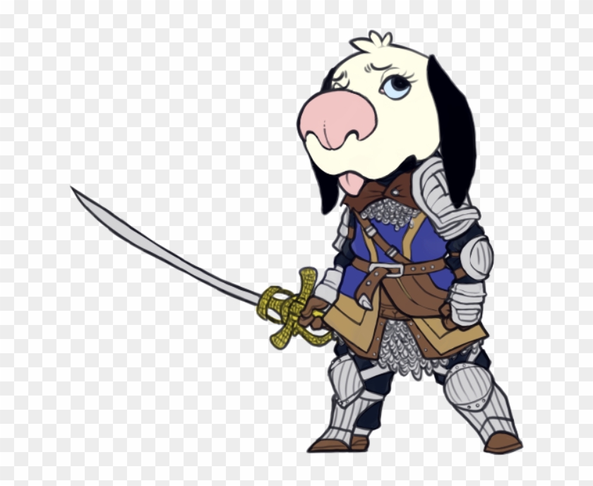 Chosen Unbork - Cartoon #1618842