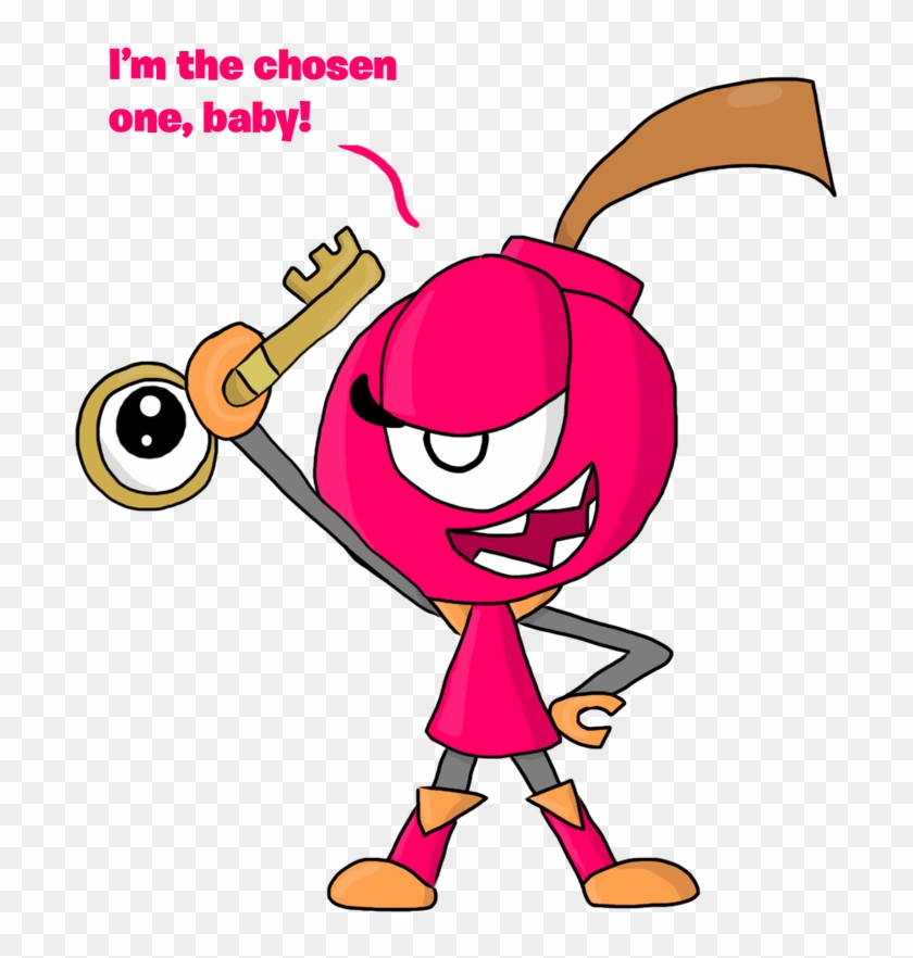 Chosen Cherri By Zootycutie - Cartoon #1618848
