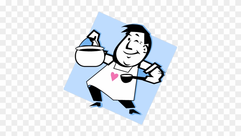 Souper Bowl Sunday Update - Crutches Cartoon #1618858