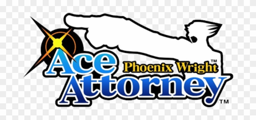 Ace Attorney - Phoenix Wright Ace Attorney #1618907