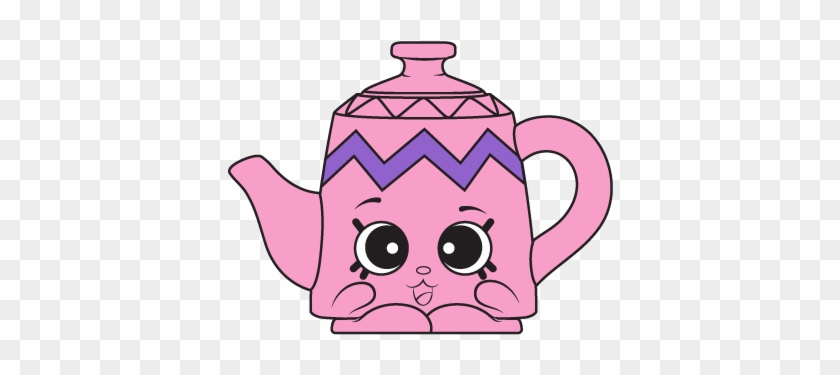 Potty Teapot - Shopkins Teapot #1618927