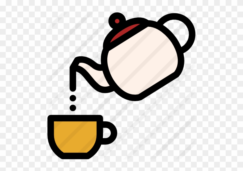 Teapot Free Icon - Teapot Free Icon #1618948