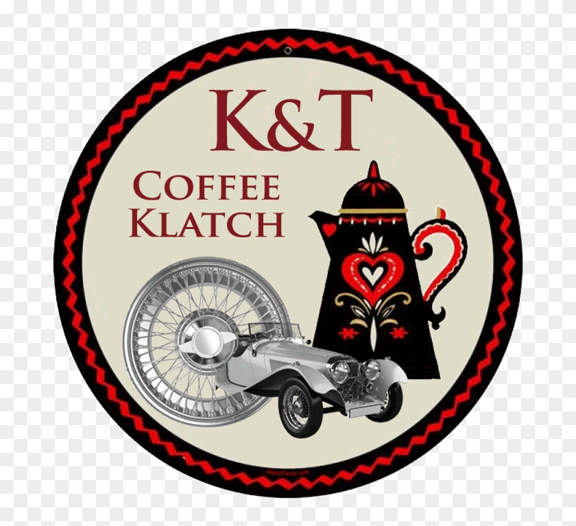 K T-klatchlogo - Antique Car #1618951