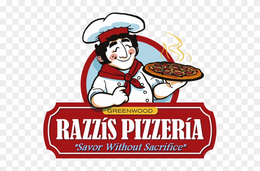 I Support Companies That Are Gf Certified By Gig Bravo - Pizzeria Logo Png #1618961