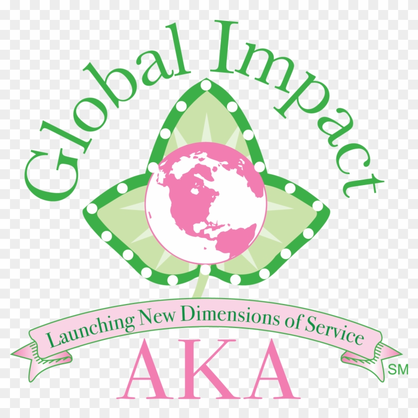 We Are Calling All Members Of Alpha Kappa Alpha Sorority, - Target V Global Impact #1618977