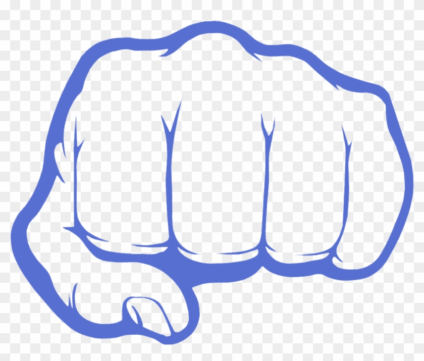 Fist Clipart Advocacy - Get A Firm Grip #1618980