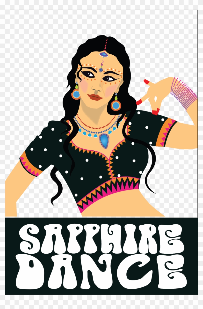 Subsequently Sapphire Dance Has Gained Massive Experience - Illustration #1619003
