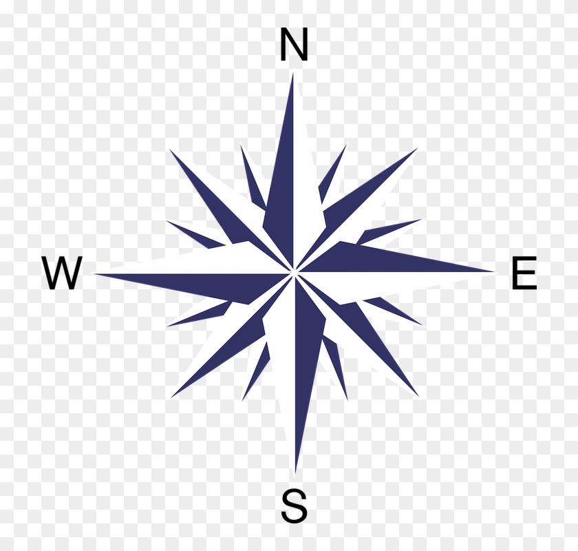 Pictures Of A Compass Rose - Simple Compass Tattoos For Men #1619008