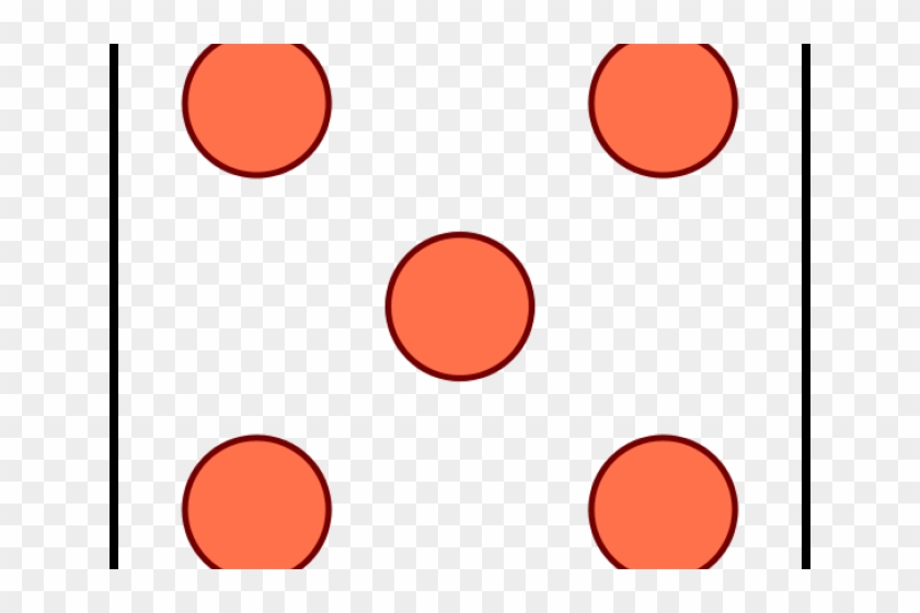 Five Clipart Number 31 - Circle #1619054