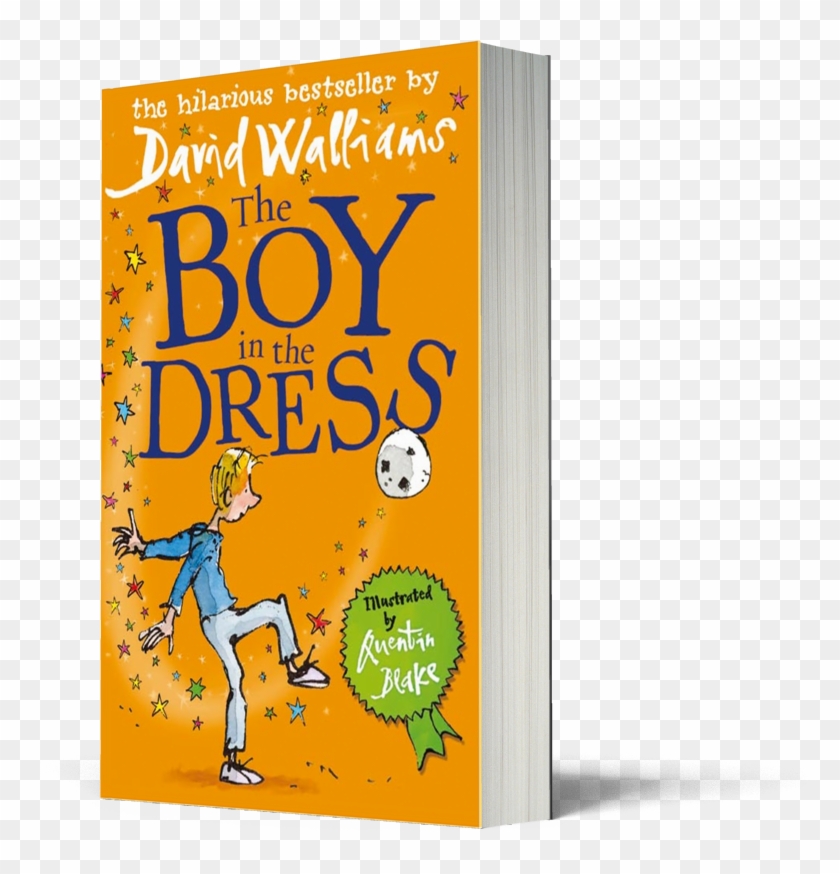 The Boy In The Dress - Boy In The Dress Book #1619058