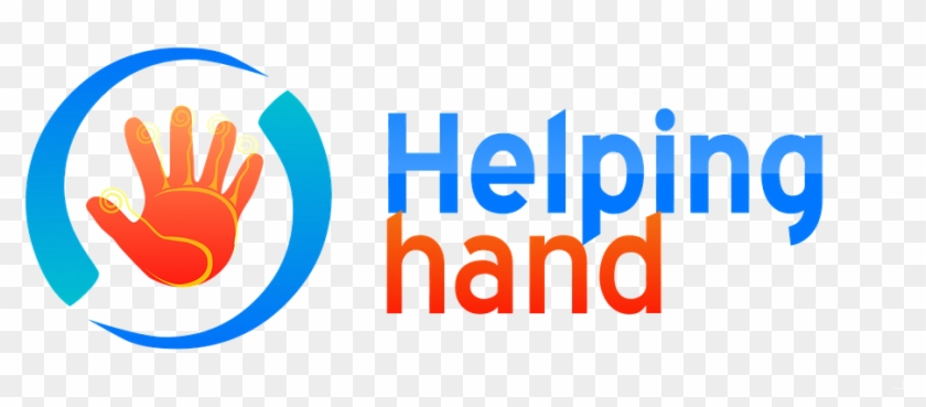 Anyone Who Has Knowledge Of The Game Of Volleyball - Helping Hand Logo Hd #1619079