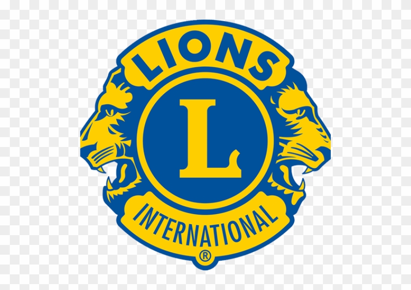 Lions Club International Logo Png #1619094