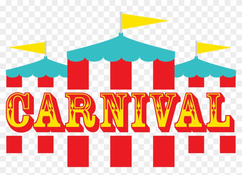 Come Join Us For The Ridge Carnival - Carnival Clipart Free #1619100