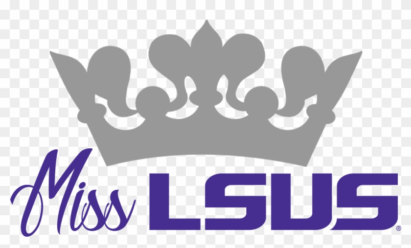 Please Join Us For The 2019 Miss Lsus Pageant - Princess Crown Vector Png #1619144