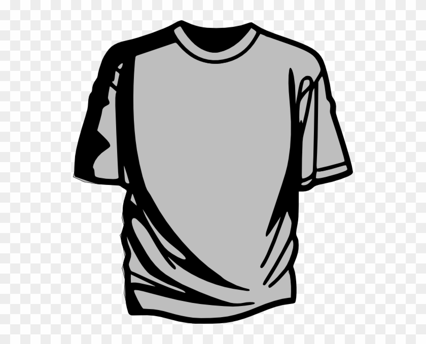 T Shirt Clipart #1619145
