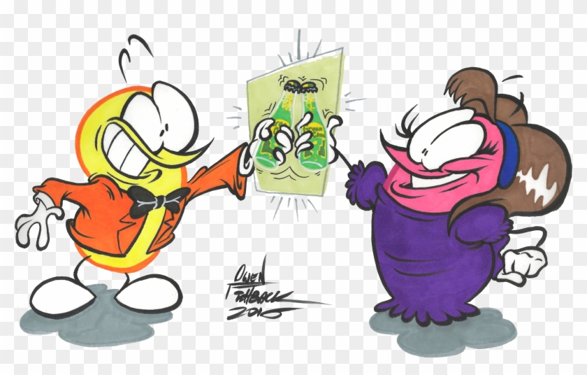 Break Out The Green Canal By Lotusbandicoot - Cartoon #1619149
