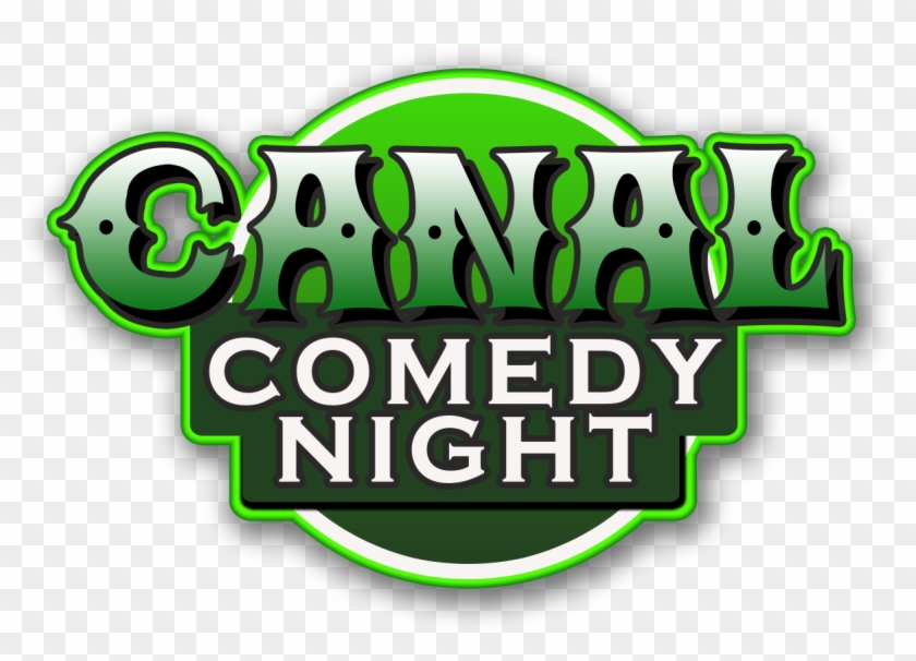 Canal Comedy Night Live From The Old Canal Inn Nutley, - Graphic Design #1619150