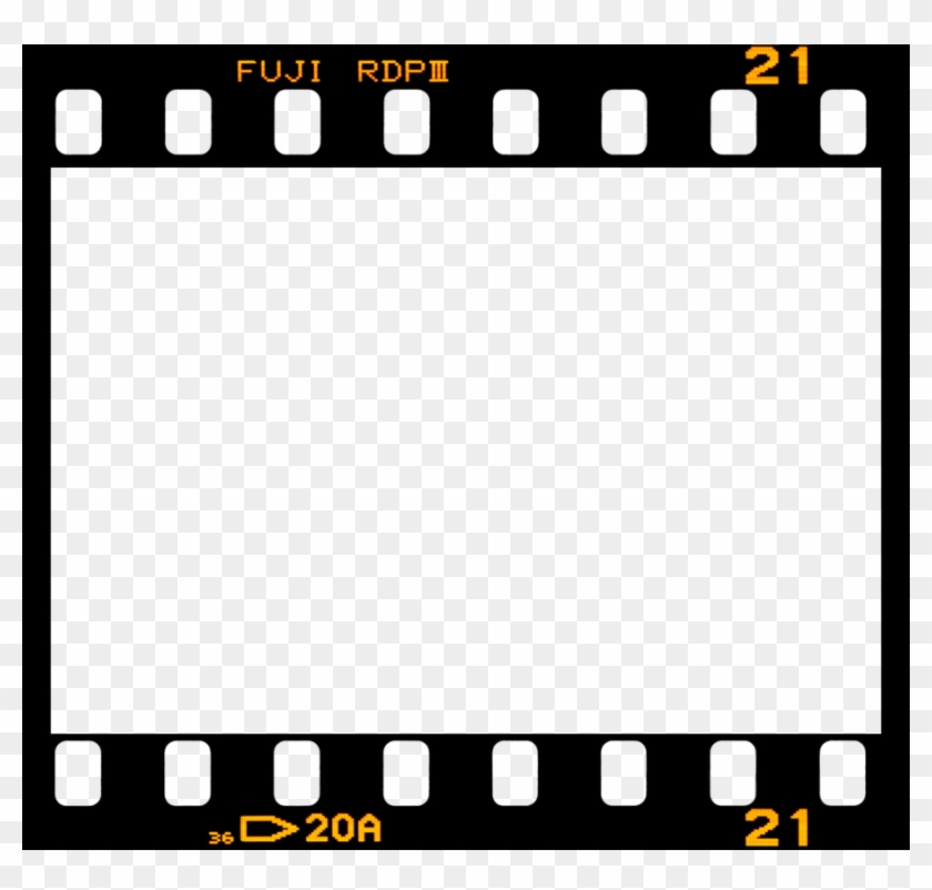 Film Strip Png Clipart Filmstrip Clip Art - Film Strip Png Transparent #1619159