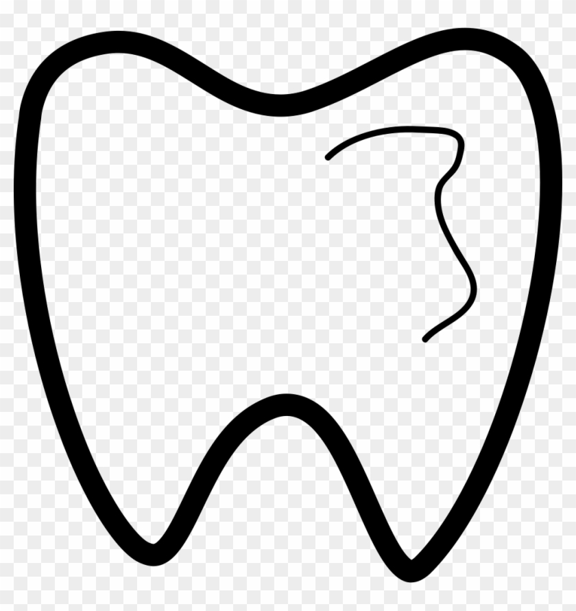 Root Canal Therapy Comments - Free Tooth Svg #1619165