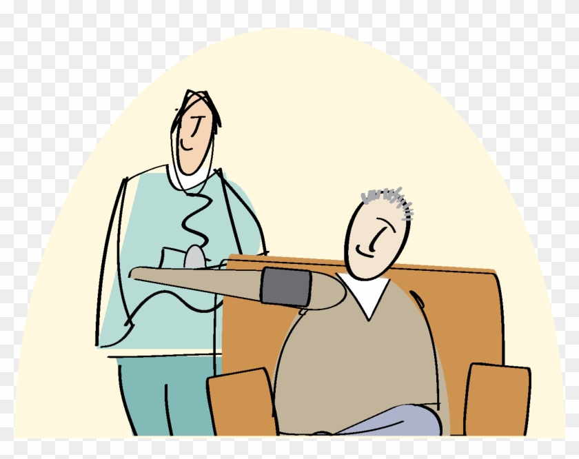 Nurse Illustration - Cartoon #1619188