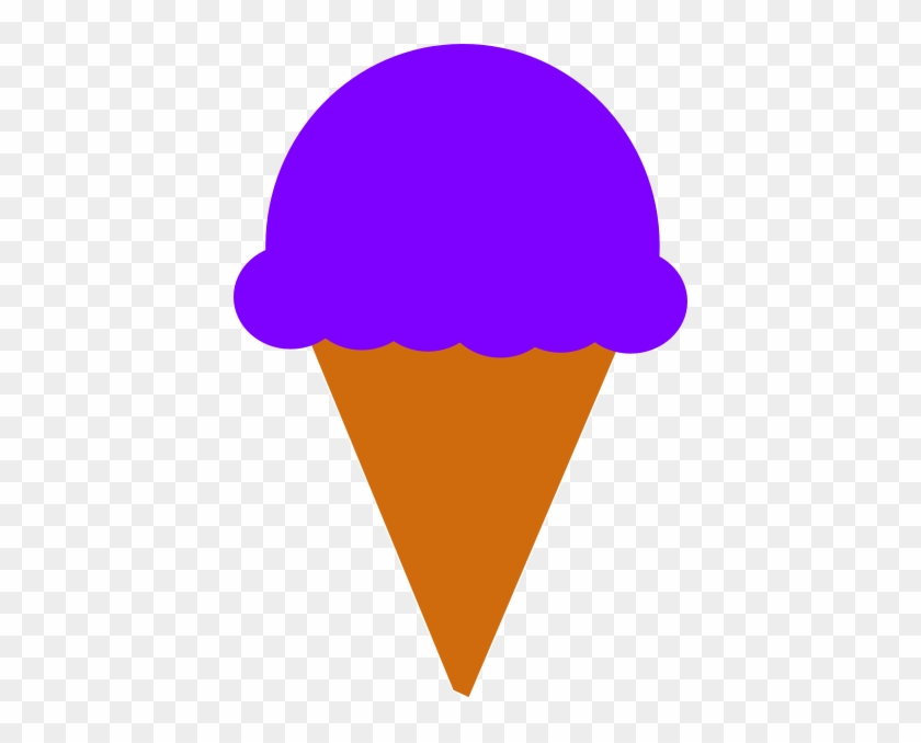 Ice Cream Cone #1619237
