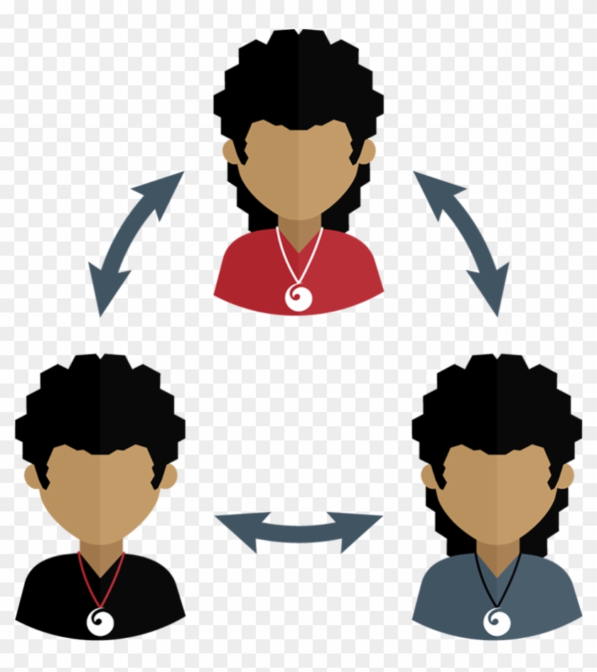 Collaboratively - Illustration #1619264