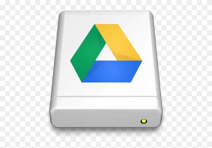 Google Drive - Google Drive 3d Icon Png #1619272