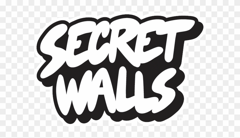 Wild Card Wednesday - Secret Walls Logo #1619303