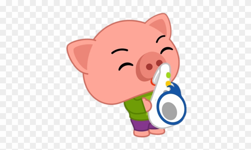 Free Png Download Plim Plim's Friend Hoggie Playing - Hoggie Plim Plim #1619316