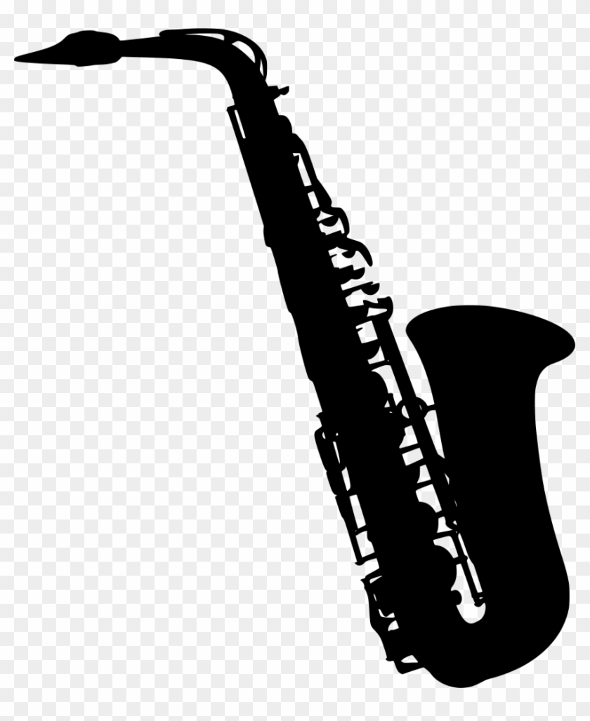 Info - Saxophone Svg #1619322
