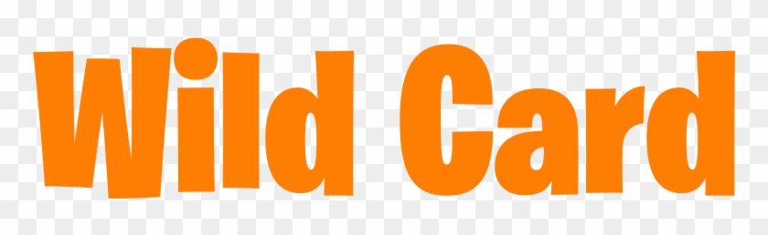 Edit Wild Card Logo - Circle #1619344