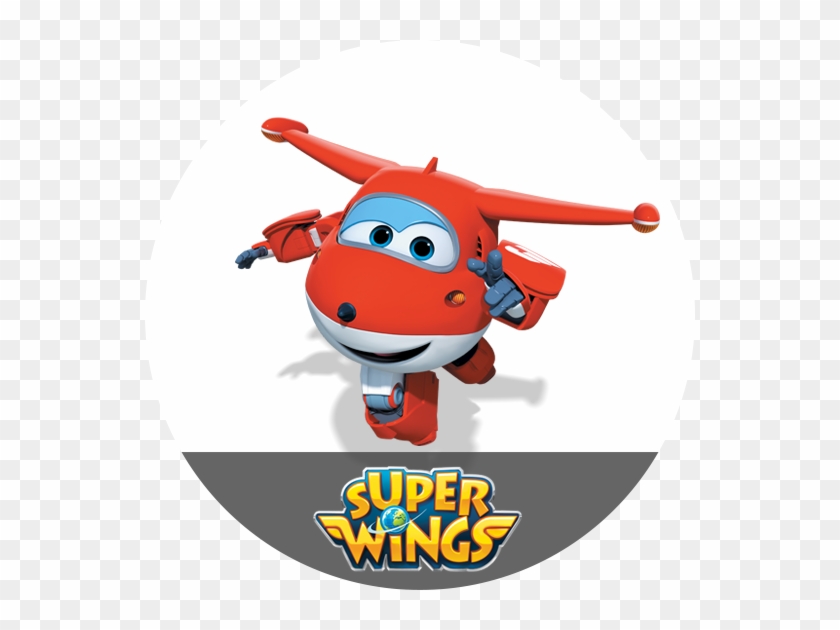 Super Wings - Card Invitations Super Wings #1619354