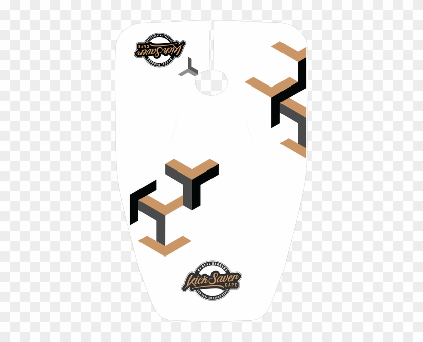 White Barber Cape By Kicksavercape Salon Barbershop - White Barber Cape By Kicksavercape Salon Barbershop #1619472