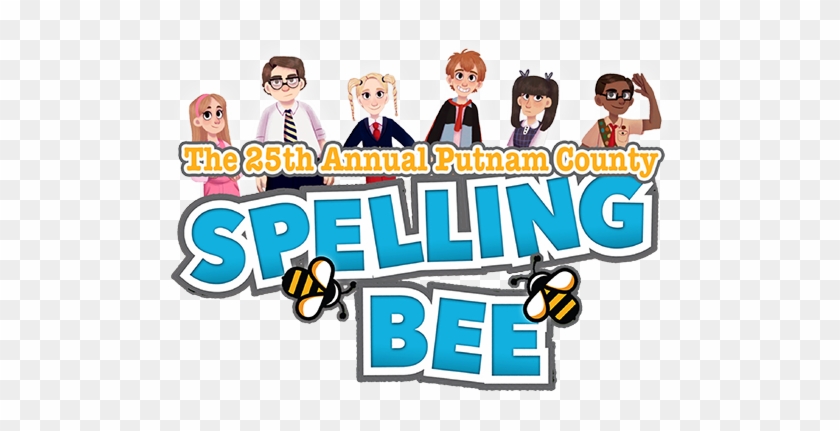 The 25th Annual Putnam County Spelling Bee - Cartoon #1619481