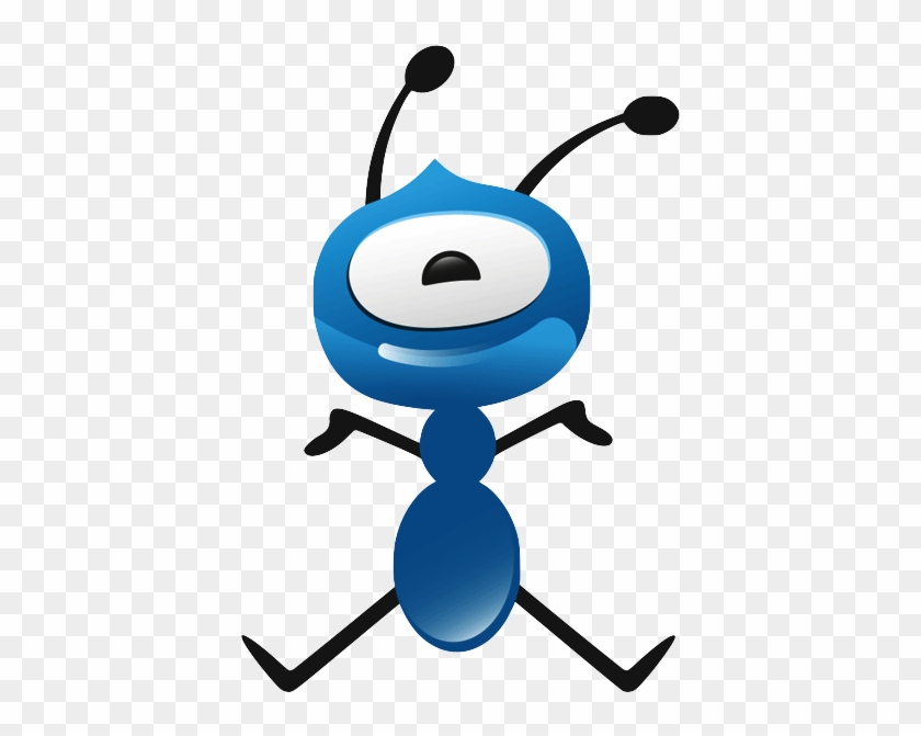 Finance Clipart Source Finance - Ant Financial Png #1619489