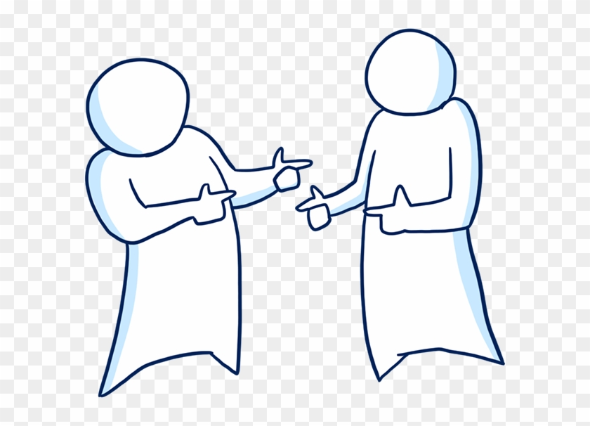 How To Be A Memorable Salesperson - Cartoon #1619536