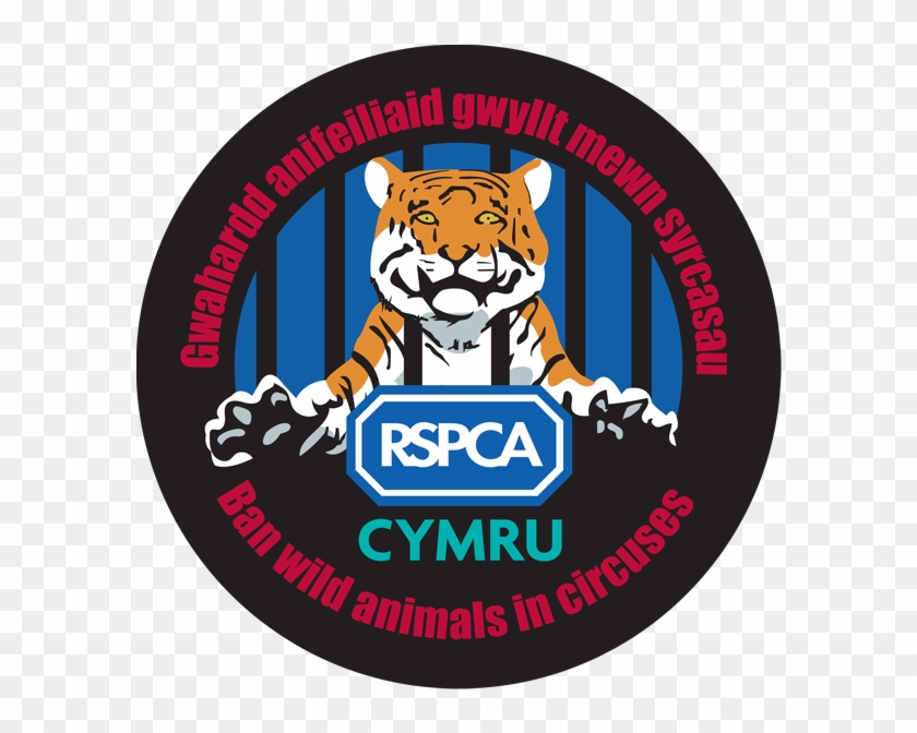 Rspca Delighted At First Ministers Plans To Ban Use - Rspca Sign #1619548