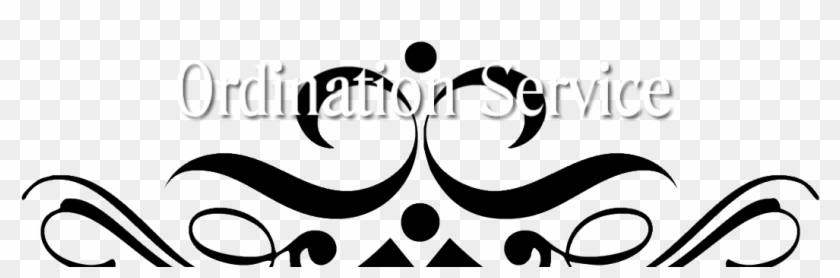 Ordination Of Minister Stephen F - Ordination Clipart Transparent #1619558