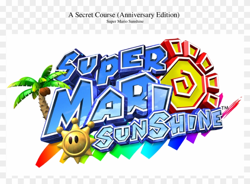 Print - Super Mario Sunshine #1619602