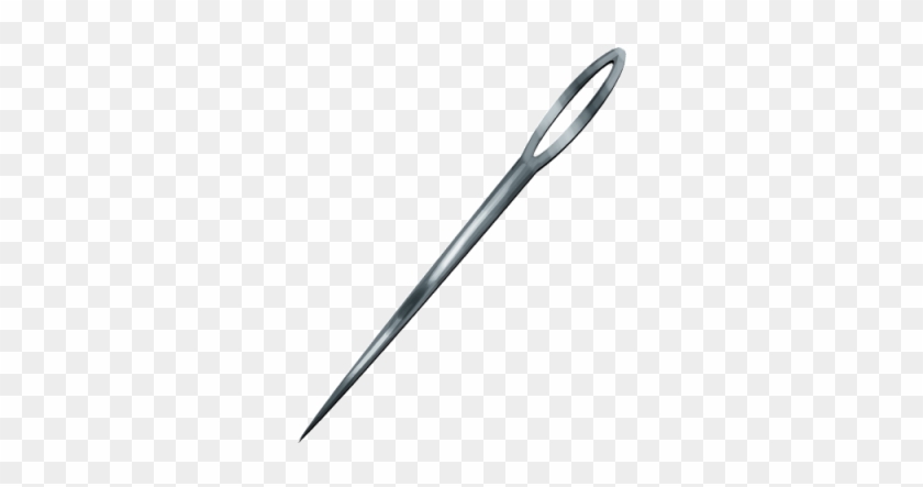 Stitch, Needle, Tack, Pin, Png Png Images - Sewing Needle Png #1619637