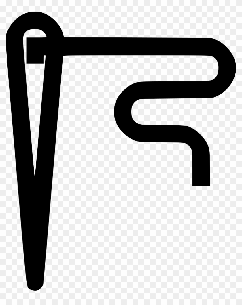 Needle With Thread Comments - Needle With Thread Comments #1619641