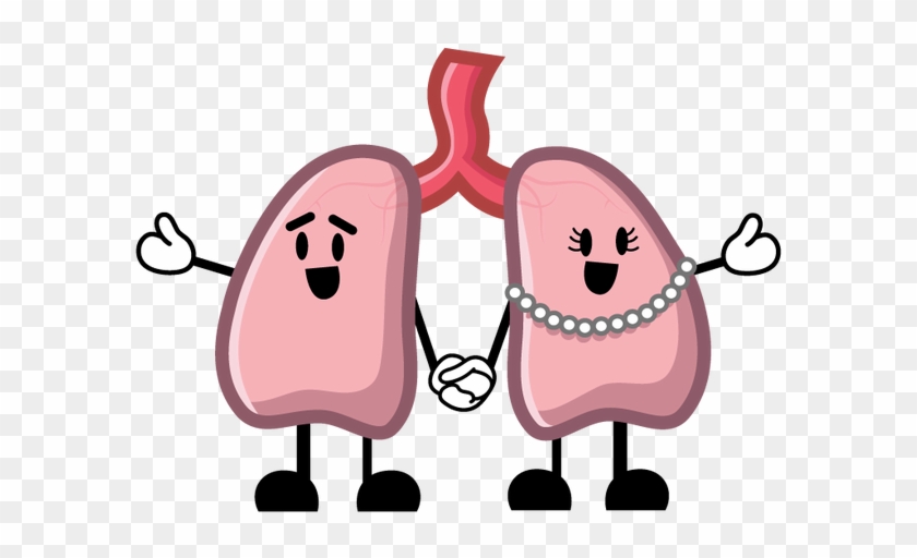 Larry And Lola Lung Illustrations - Cartoon #1619699