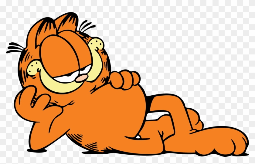 Source - Garfield Cartoon #1619744