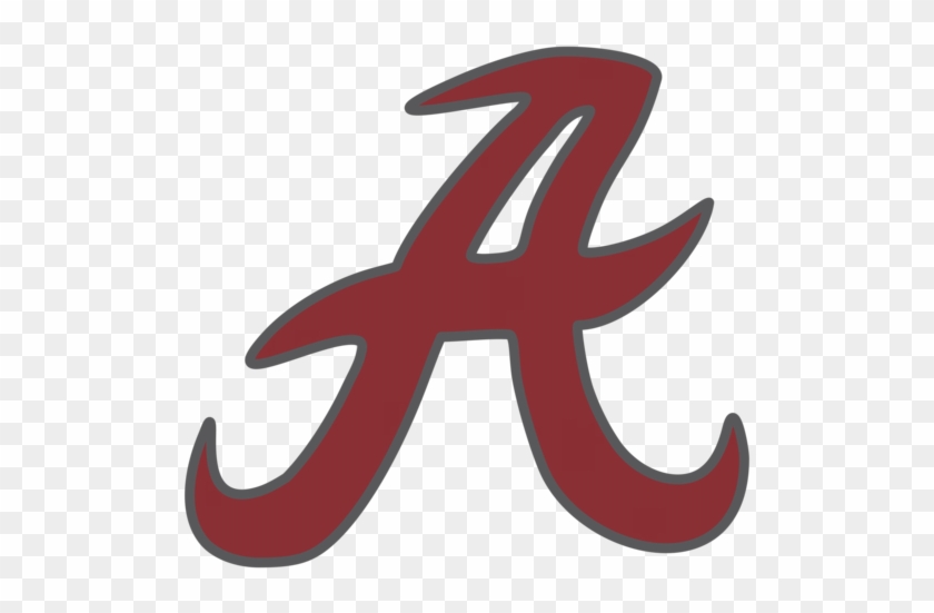 University Of Alabama Logo Png #1619759