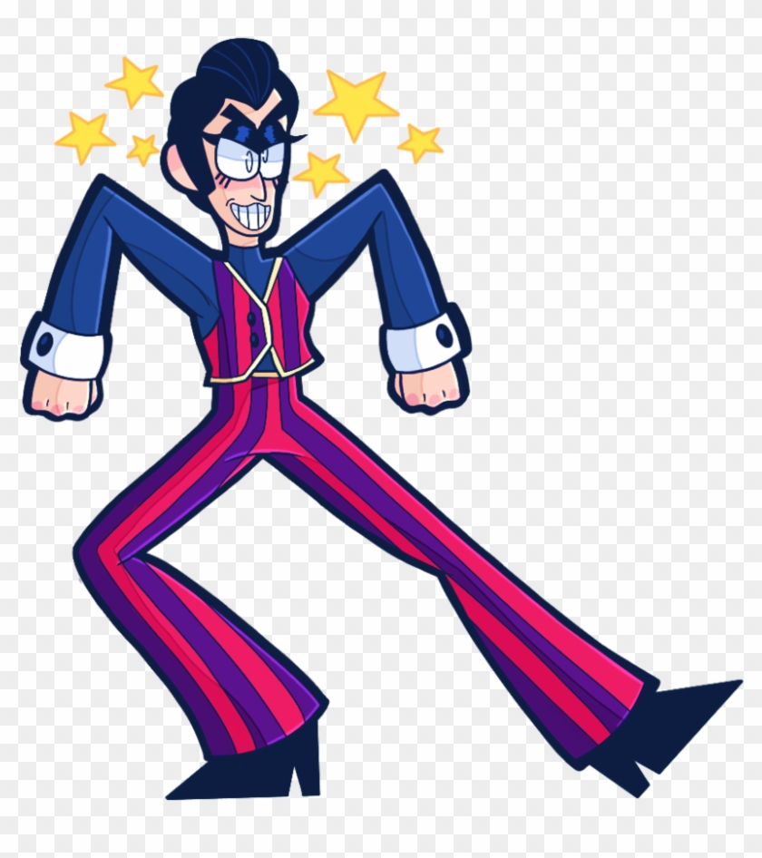 It's Him Robbie Rotten Lazytown Fanart Robbie Rotten, - Lazy Town Robbie Rotten Fanart #1619776