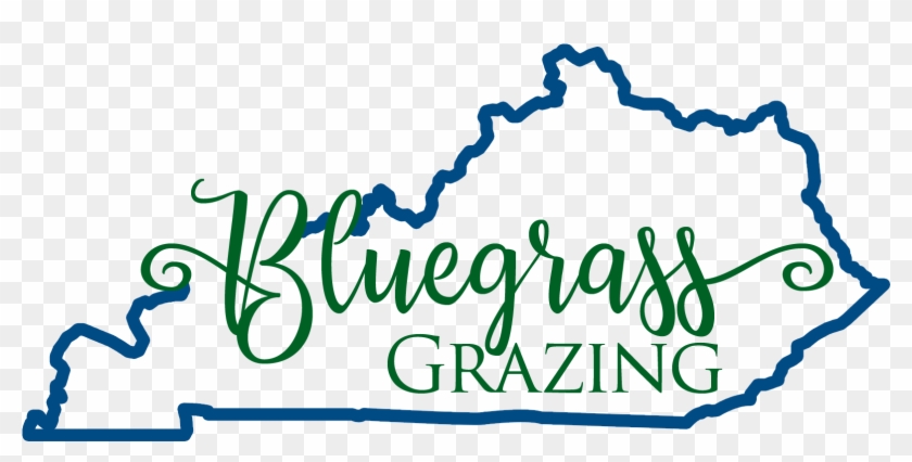Bluegrass Grazing, Llc Logo - Kentucky Wilderness Trail Map #1619803