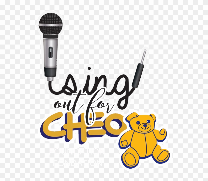 Welcome To Sing Out For Cheo - Children's Hospital Of Eastern Ontario #1619849
